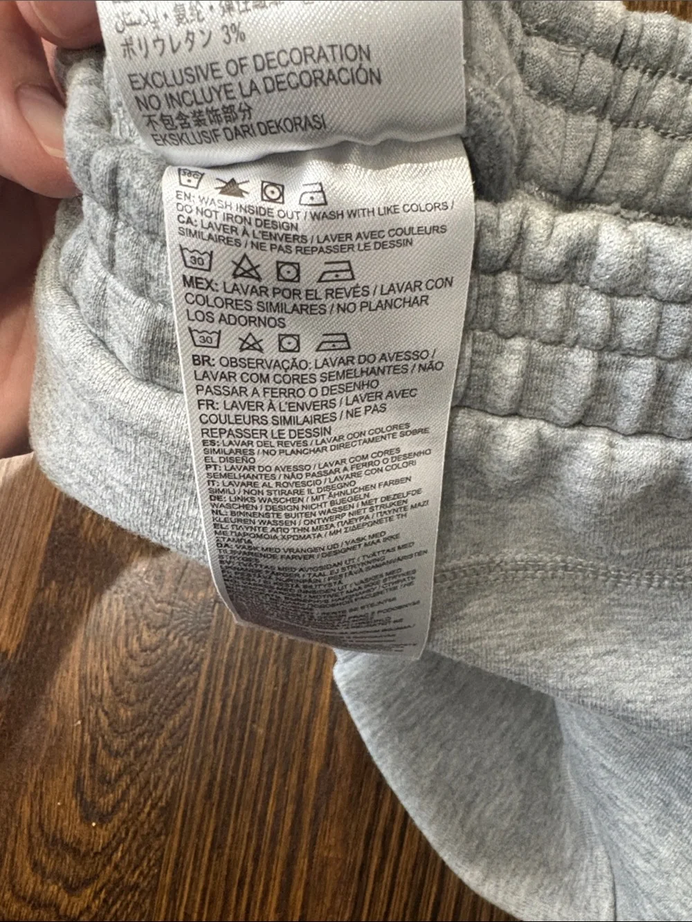 12M Nike Sportswear Tech Fleece Full-Zip Set